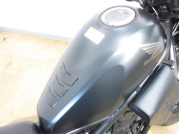 ホンダ レブル 250 REBEL 250 S Edition(レブル250)/ABS/エンジンガード/サイドバッ 9