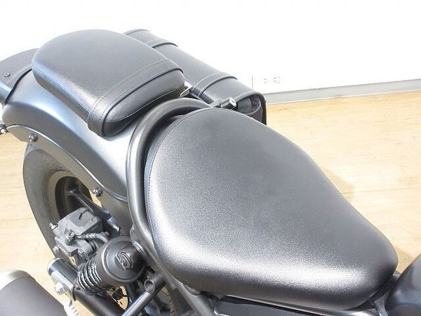 ホンダ レブル 250 REBEL 250 S Edition(レブル250)/ABS/エンジンガード/サイドバッ 10