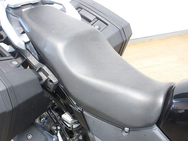 スズキ Vストローム250 V-Strom 250/ABS/フルパニア装備/ヘルメットホルダー装備 10