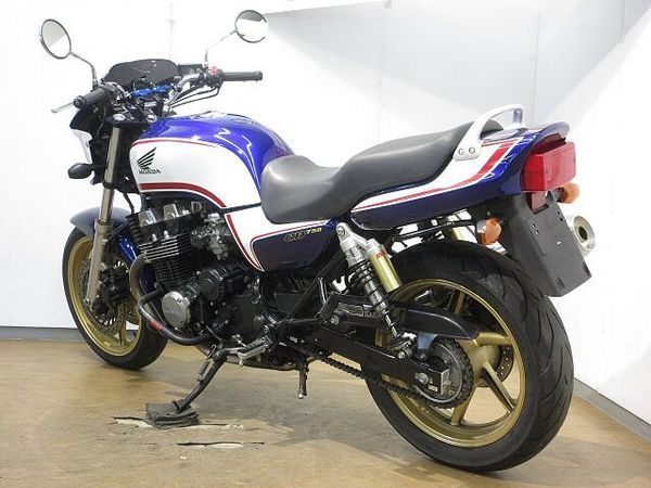 ホンダ CB750 CB750/エンジンガード/マルチバー装備/キャブレターモデル 7