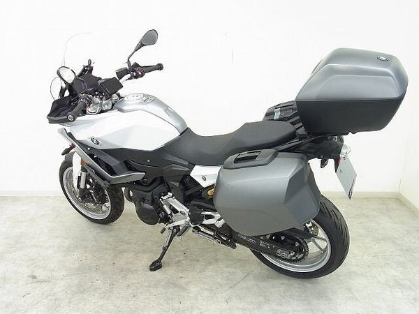 BMW F900XR F900XR/ABS/ETC標準装備/トップケース/サイドパニア/ナックルガード/スクリー 8