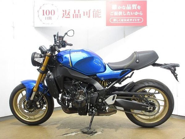 ヤマハ XSR900 ●XSR900/ABS/USB電源/インジェクションモデル 5