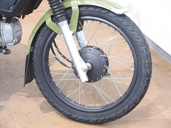 ホンダ クロスカブ110 CROSS CUB 110(クロスカブ110)/JA45型/インジェクションモデル/大型リ 7