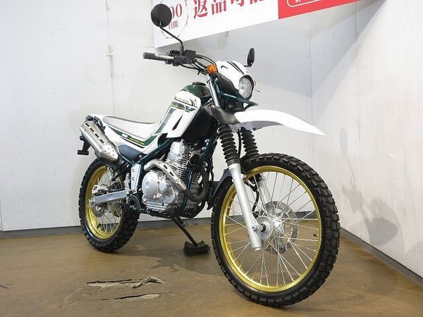ヤマハ セロー 250 SEROW 250 FINAL EDITION/DG31J型/ノーマル車両/インジェクショ 3