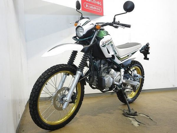 ヤマハ セロー 250 SEROW 250 FINAL EDITION/DG31J型/ノーマル車両/インジェクショ 6