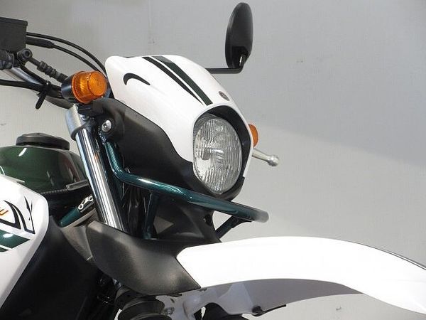 ヤマハ セロー 250 SEROW 250 FINAL EDITION/DG31J型/ノーマル車両/インジェクショ 8