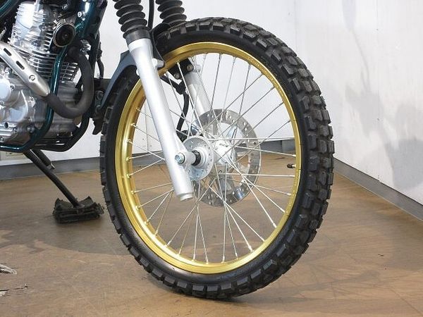 ヤマハ セロー 250 SEROW 250 FINAL EDITION/DG31J型/ノーマル車両/インジェクショ 9