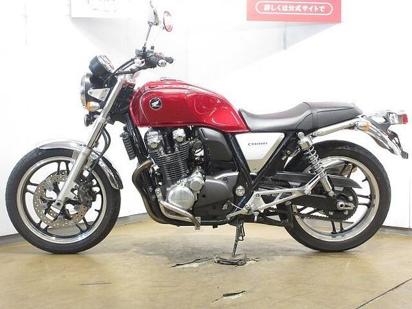 ホンダ CB1100 CB1100 /SC65型/エンジンガード装備/インジェクションモデル 4