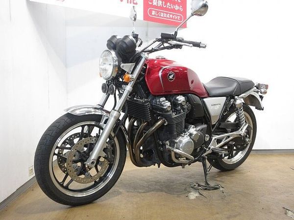 ホンダ CB1100 CB1100 /SC65型/エンジンガード装備/インジェクションモデル 5