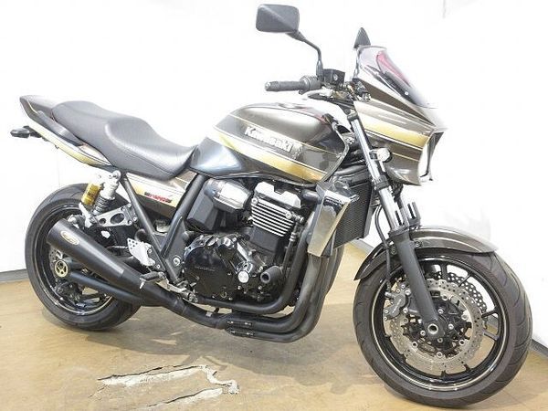 カワサキ ZRX1200R ZRX1200 DAEG(ダエグ)/オーリンズ製リアサスペンション/政府認証ノジマフルエキ 2