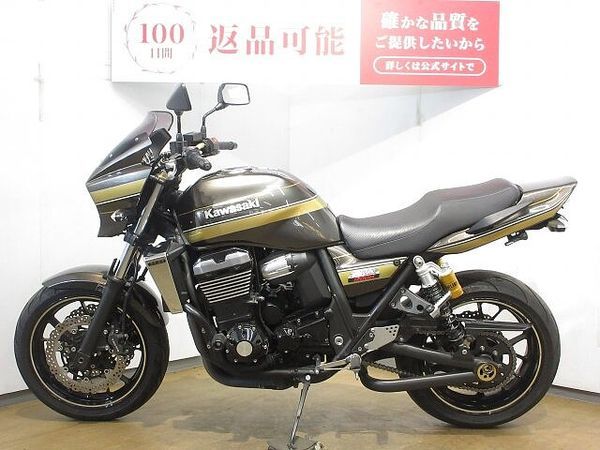 カワサキ ZRX1200R ZRX1200 DAEG(ダエグ)/オーリンズ製リアサスペンション/政府認証ノジマフルエキ 4