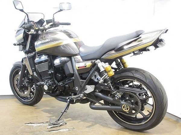 カワサキ ZRX1200R ZRX1200 DAEG(ダエグ)/オーリンズ製リアサスペンション/政府認証ノジマフルエキ 6
