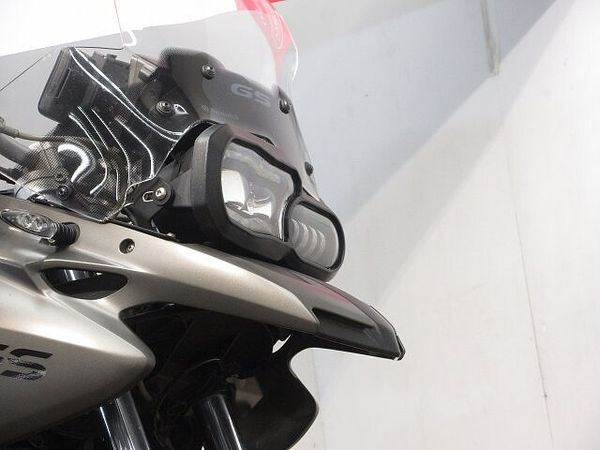 BMW F700GS ●F700GS/ABS/純正オプションフルパニア装備/エンジンガード/フォグランプ装備 7
