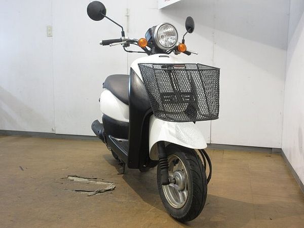 ホンダ トゥデイ Today( トゥデイ)/AF67型/フロントバスケット装備/インジェクションモデル 2