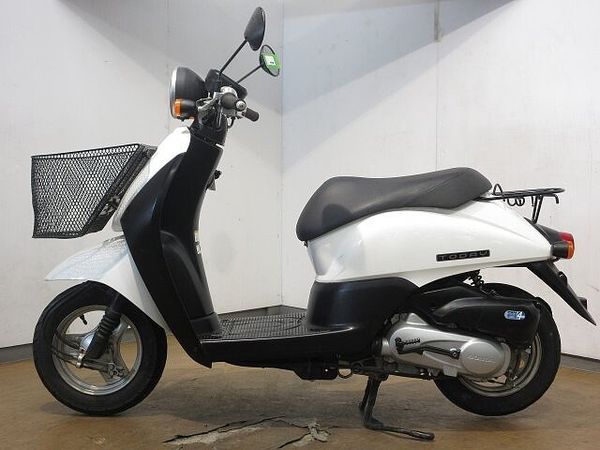 ホンダ トゥデイ Today( トゥデイ)/AF67型/フロントバスケット装備/インジェクションモデル 4