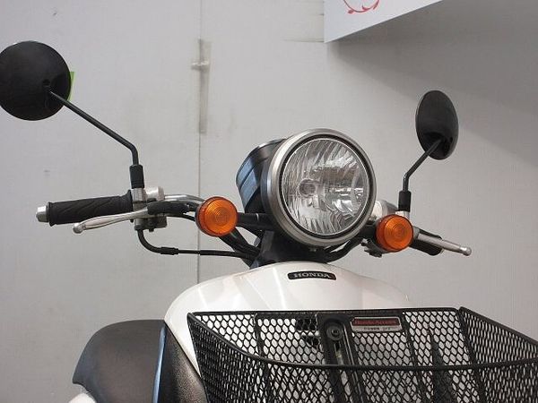 ホンダ トゥデイ Today( トゥデイ)/AF67型/フロントバスケット装備/インジェクションモデル 7