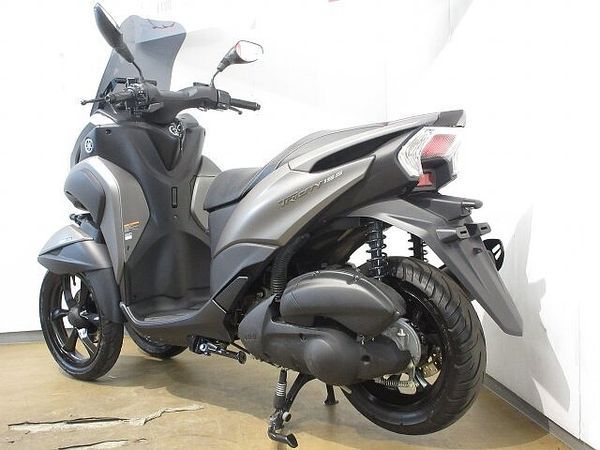 ヤマハ トリシティ 155 TRICITY 155(トリシティー155)/ABS/クランプバー/インジェクションモデル 6