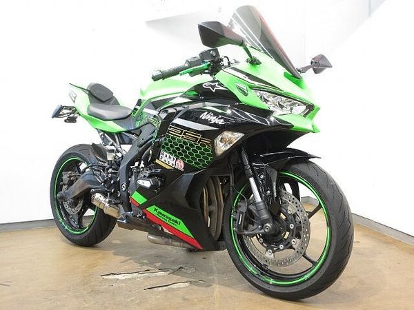 カワサキ ZX-25R Ninja ZX-25R SE(ニンジャ)/ABS&ETC標準装備/バックステップ/アクテ 2