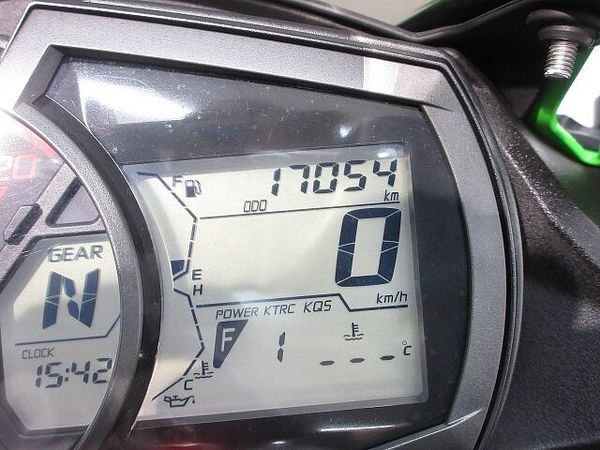 カワサキ ZX-25R Ninja ZX-25R SE(ニンジャ)/ABS&ETC標準装備/バックステップ/アクテ 9