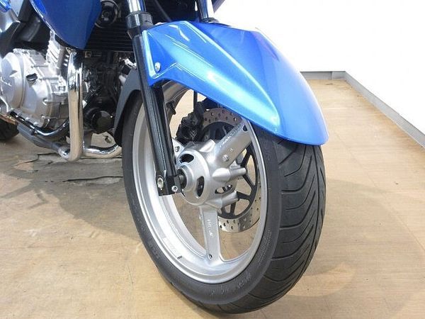 スズキ GSR250S GSR250S/WR`S製フルエキマフラー/USB電源装備/インジェクションモデル 8