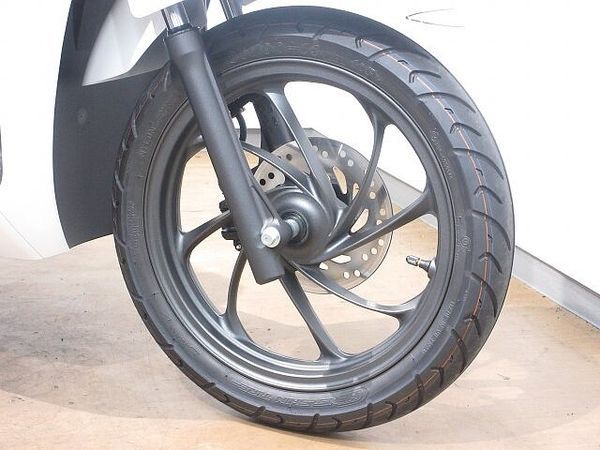 ホンダ ディオ110 Dio 110(ディオ110)/JK03型/インジェクションモデル/ノーマル車両/走行距離 7