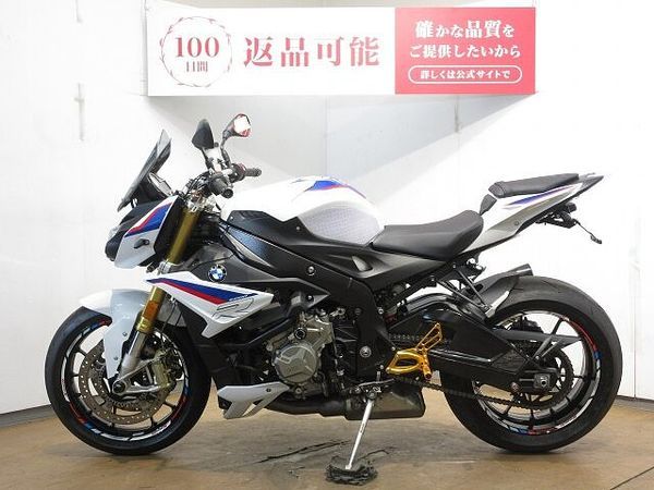 BMW S1000R S1000R/ABS&ETC標準装備/アクラポ製マフラー/フェンダーレス/USB電源/ベイ 6