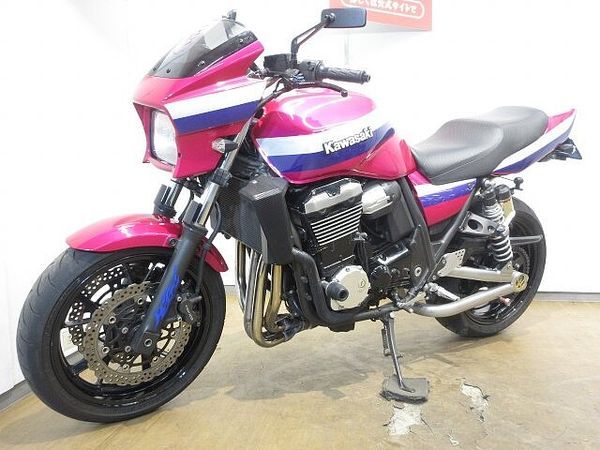 カワサキ ZRX1200R ZRX1200 DAEG(ダエグ)/カスタムペイント/カスタムテールカウル/フェンダーレス 4