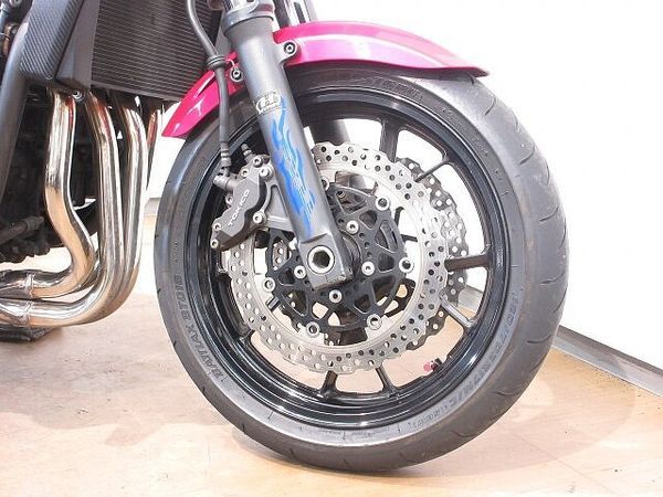 カワサキ ZRX1200R ZRX1200 DAEG(ダエグ)/カスタムペイント/カスタムテールカウル/フェンダーレス 6