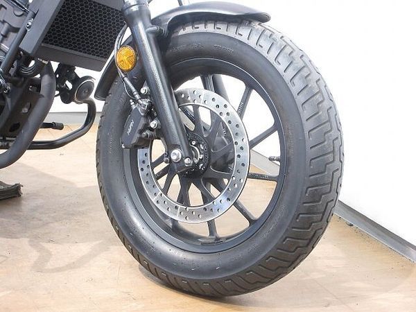 ホンダ レブル 250 REBEL 250(レブル250)/ABS/エンデュランス製リアキャリア/エンジンガード/ 7