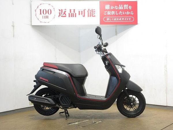 ホンダ ダンク Dunk(ダンク)/AF78型/インジェクションモデル/ノーマル車両 1