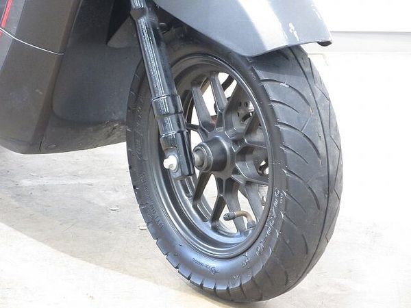 ホンダ ダンク Dunk(ダンク)/AF78型/インジェクションモデル/ノーマル車両 8