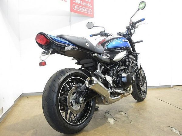 カワサキ Z900RS Z900RS/ABS/ETC標準装備/ZR900K型/ロングテールカウル/ 3