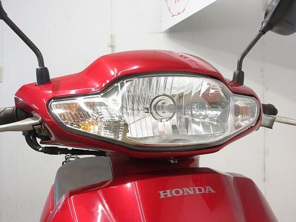 ホンダ タクト TACT(タクト)/AF79型/インジェクションモデル/ノーマル車両/リアキャリア標準装備 7