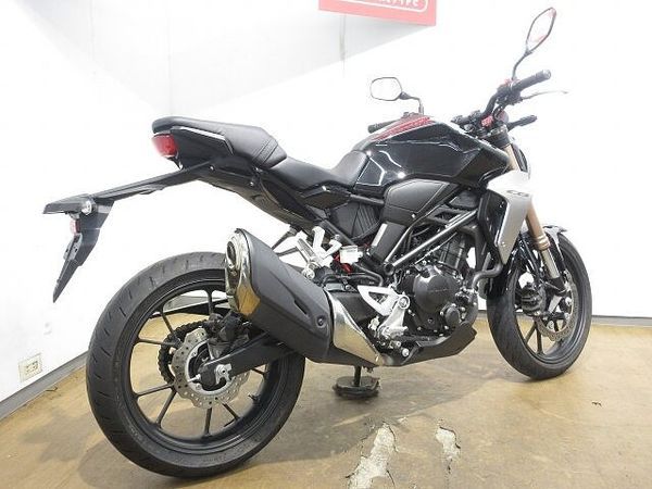 ホンダ CB250R CB250R/ABS/インジェクションモデル/ノーマル車両 3