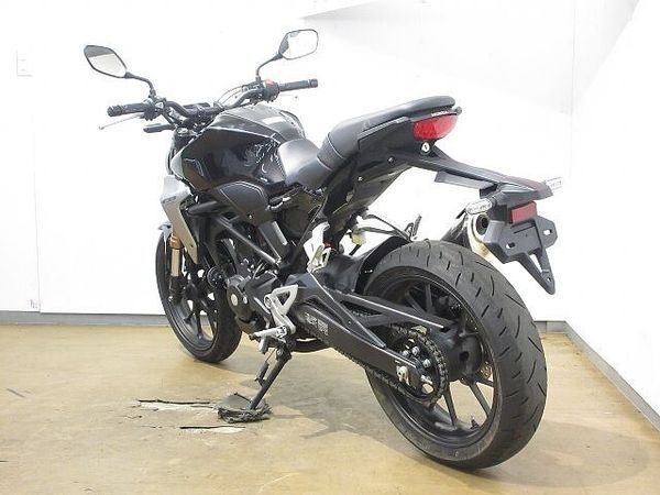 ホンダ CB250R CB250R/ABS/インジェクションモデル/ノーマル車両 6