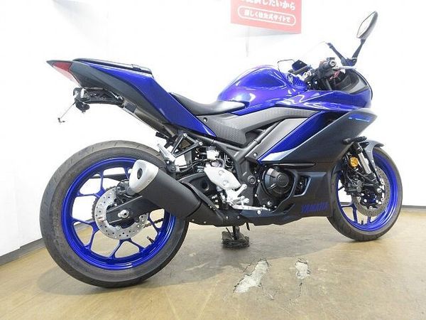 ヤマハ YZF-R3 YZF-R3/ABS/USB電源/マルチバー装備/フェンダーレス装備 5
