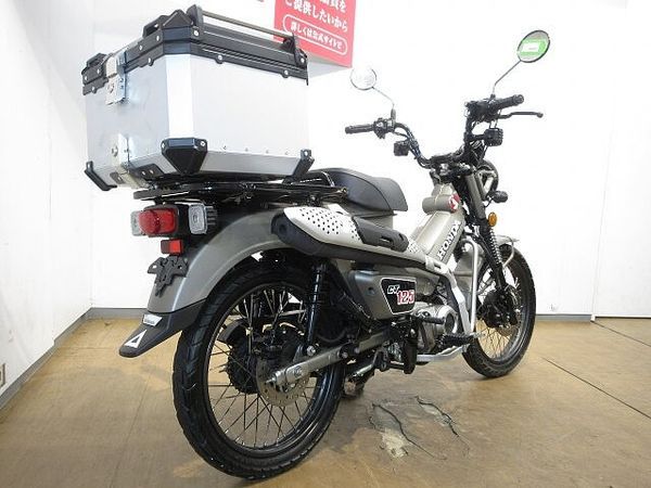 ホンダ CT125 ハンターカブ CT125 HUNTER Cub(CT125ハンターカブ)/ABS/トップケース装備/フォ 3