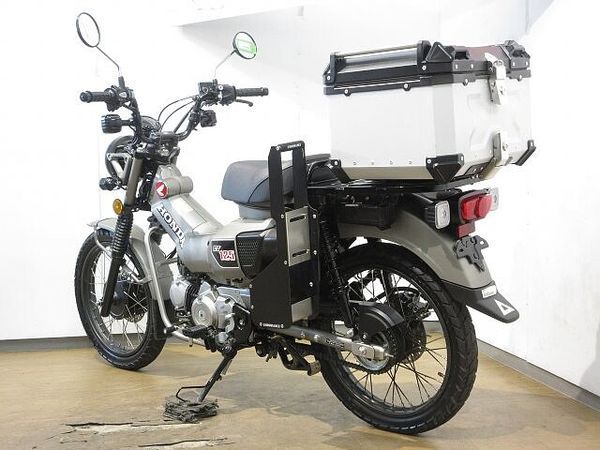 ホンダ CT125 ハンターカブ CT125 HUNTER Cub(CT125ハンターカブ)/ABS/トップケース装備/フォ 6
