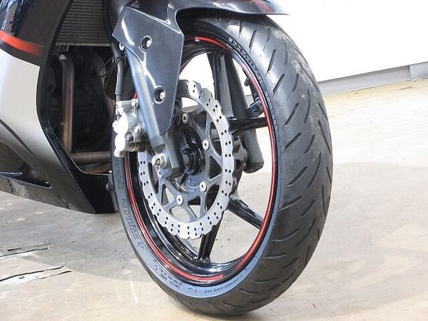 カワサキ ニンジャ 250R Ninja 250R(ニンジャ250R)/EX250K型/USB電源/リアキャリア装備/カ 8