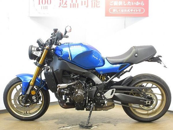 ヤマハ XSR900 XSR900/ABS/ワイズギア製サイドプロテクター/フェンダーレス装備 5