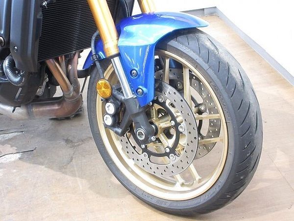 ヤマハ XSR900 XSR900/ABS/ワイズギア製サイドプロテクター/フェンダーレス装備 9