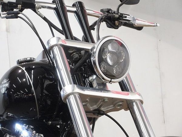 ハーレーダビッドソン FXDWG DYNA WIDEGLIDE ▼FXDWG1580/ABS/カスタムウィンカー/バックレスト装備/USB電源装備 8