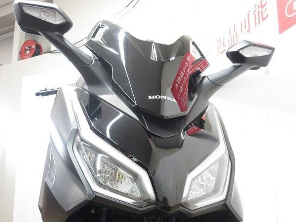ホンダ フォルツァ(MF06) FORZA(フォルツァ)/ABS/エンデュランス制リアキャリア装備/マルチバー装備 8
