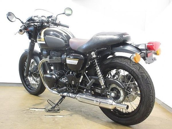 カワサキ W800 CAFE W800 CAFE(カフェ)/ABS&ETC標準装備モデル/ノーマル車両/EJ800E型 6