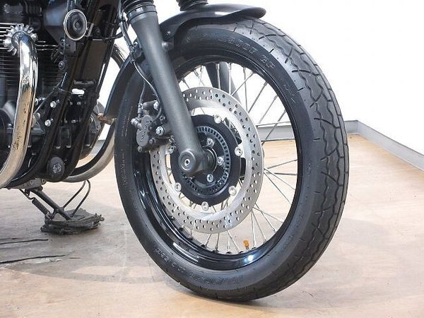 カワサキ W800 CAFE W800 CAFE(カフェ)/ABS&ETC標準装備モデル/ノーマル車両/EJ800E型 8