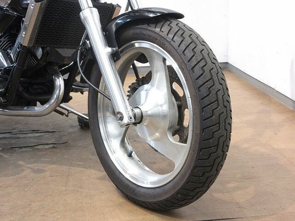 カワサキ エリミネーター250V ▼ELIMINATOR 250V(エリミネーター250V)/バックレスト/スーパートラップ 9