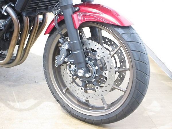 ホンダ CB400スーパーボルドール ▼CB400スーパーボルドール/ABS/盗難アラーム/USB電源装備/グリップヒーター/エ 9