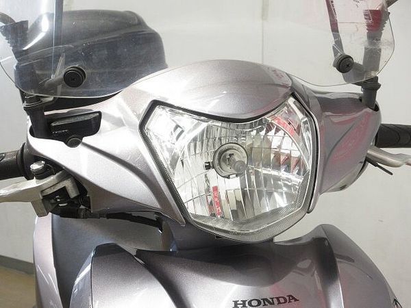 ホンダ ディオ110 Dio 110(ディオ110)/JF58型/スクリーン/トップケース装備/インジェクション 7