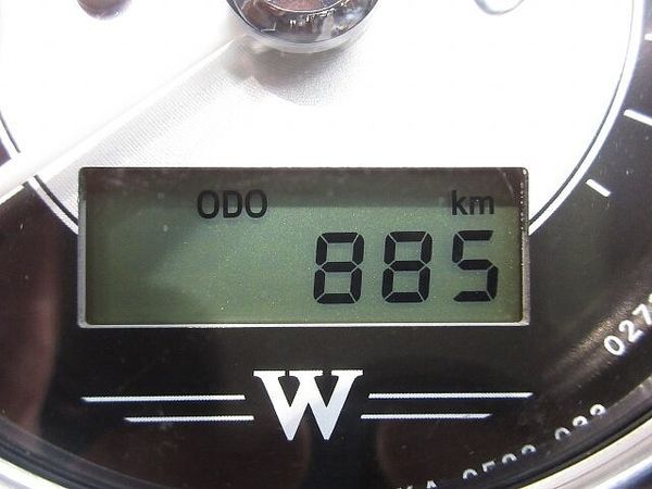 カワサキ W800 CAFE W800 CAFE(W800カフェ)/ABS&ETC標準装備/USB電源装備/インジェクシ 10