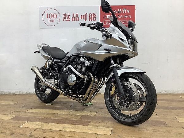 ホンダ CB400スーパーボルドール CB400スーパーボルドール ★☆NC39 オーリンズリアサス バックステップ サブフレー 2